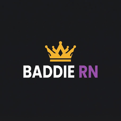 Baddie RN crown mark — profile photo